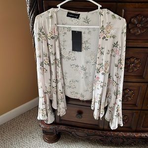 NWT Mustard seed blouse size small